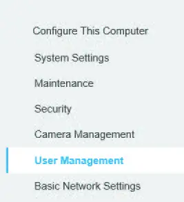 LUMA 310 Series NVR Surveillance Recorder fig12