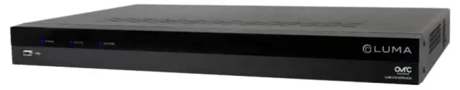 LUMA 310 Series NVR Surveillance Recorder image