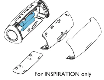 PHILIPS TAS7505 Wireless Speaker FIG 3