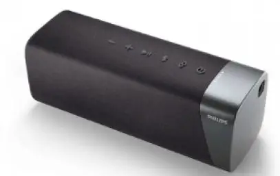 PHILIPS TAS7505 Wireless Speaker IMAGE