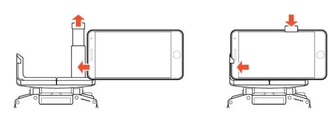 New Bright Industrial 3705HNRR2 Toy Transmitter Instruction Manual - Smart Phone Holder