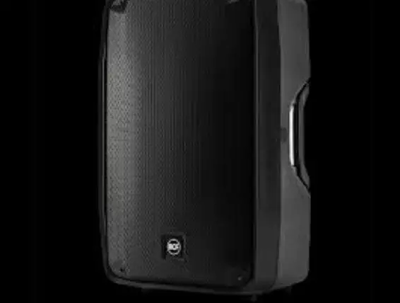 Rcf Hd 10-a Mk5 Professional Active Speakers Owner's Manual
