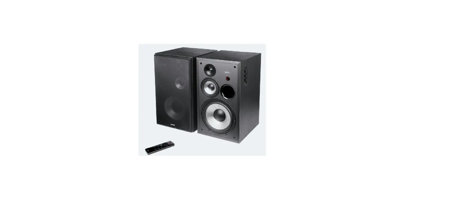 Edifier R2850db Multimedia Speaker User Manual Edifier R2850db Multimedia Speaker User Manual
