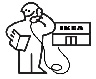 IKEA 003.923.24 RYTMISK Wall Mounted Extractor Hood Stainless Steel 60cm- 4