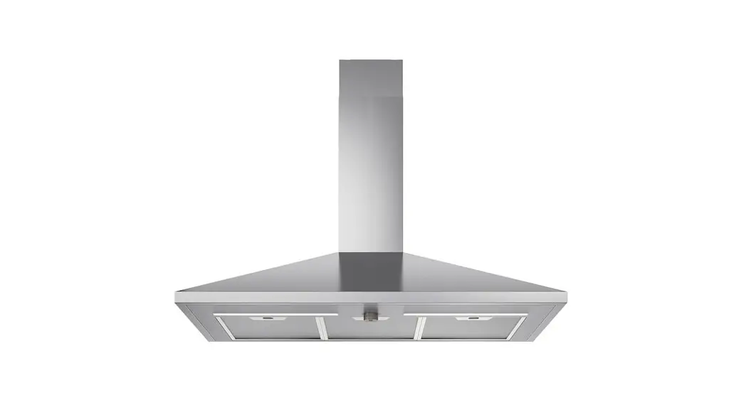 Ikea 003.923.24 Rytmisk Wall Mounted Extractor Hood Stainless Steel 60cm Instruction Manual