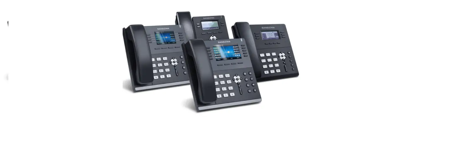 Sangoma P325 Ip Telephone Instructions