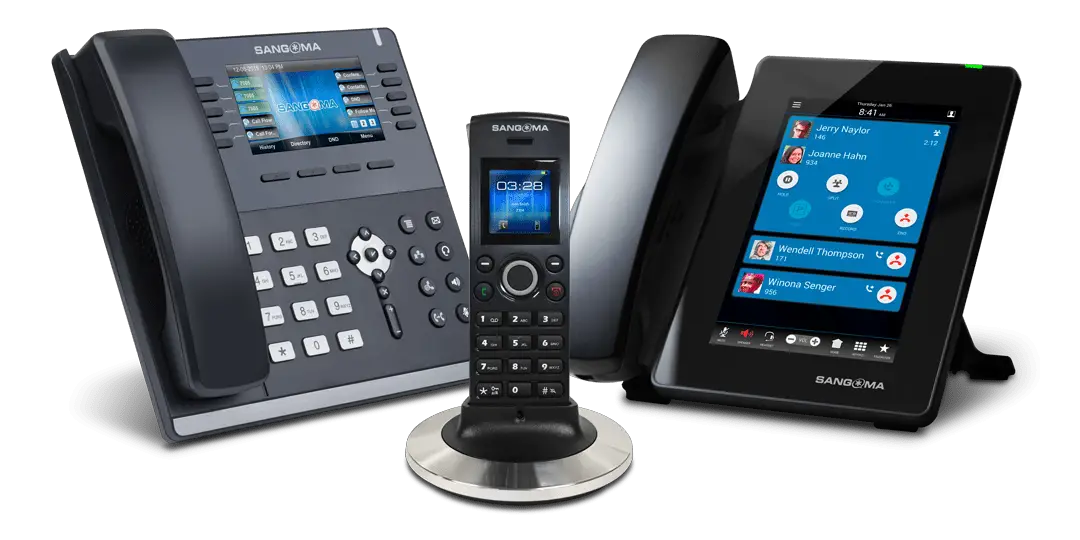 SANGOMA P325 IP Telephone