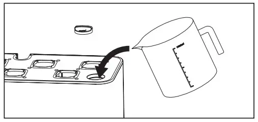 PROZIS HABITAT Self Lighting Plant Grower - water tank