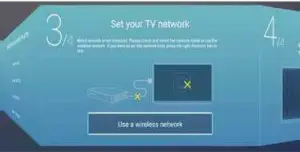 Wired_Wireless network