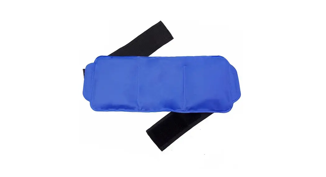 Coopers Of Stortford H601 Back Hot Cold Therapy Wrap Instructions