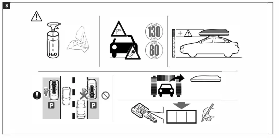 HAMRON 010833 Testing Roof Box fig 3