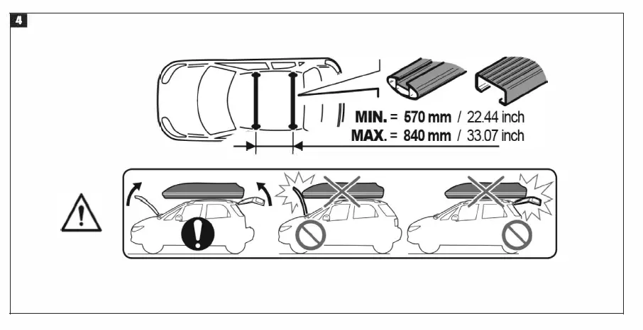 HAMRON 010833 Testing Roof Box fig 4