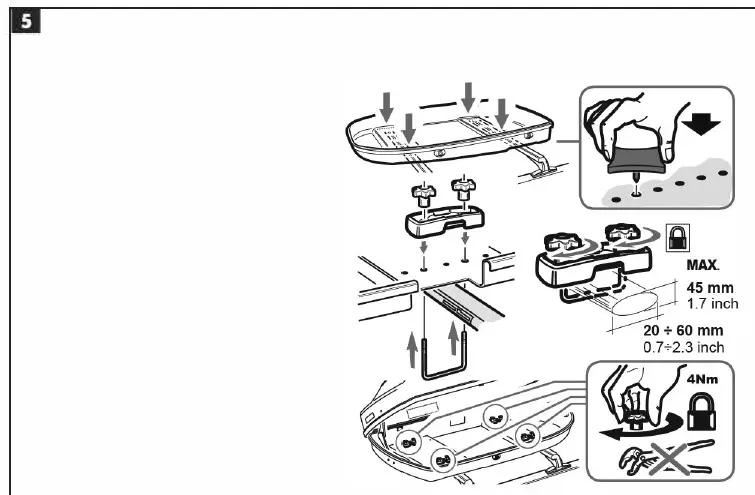 HAMRON 010833 Testing Roof Box fig 5