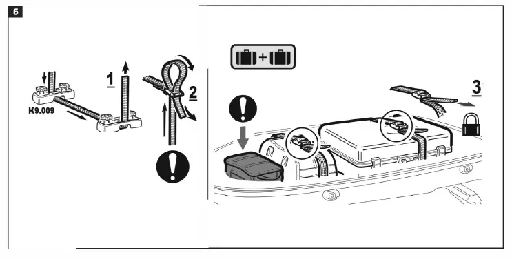 HAMRON 010833 Testing Roof Box fig 7