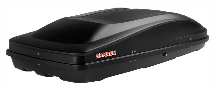 HAMRON 010833 Testing Roof Box