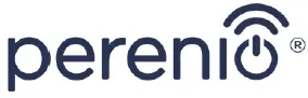 perenio PEHPL01 Power Link Power Plug logo