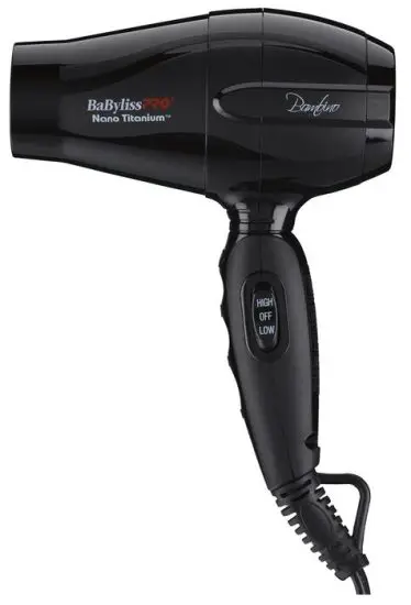 BaByliss PRO BABNT5510 Nano Titanium Dryer