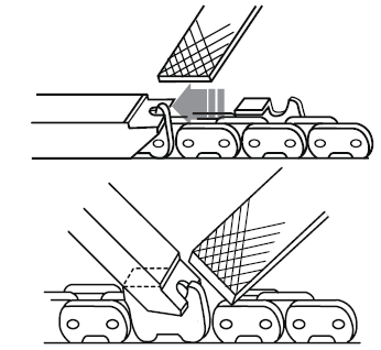 greenworks pro 60PS10T Pole Saw fig20