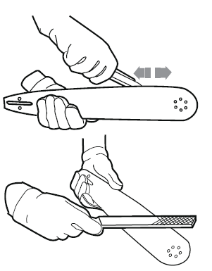 greenworks pro 60PS10T Pole Saw fig21