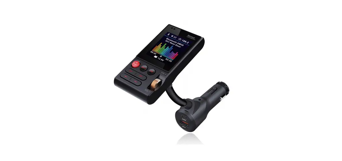 Sage Human Electronics Bt96 Music Tuner /bluetooth Hands-free Car Kit User Guide