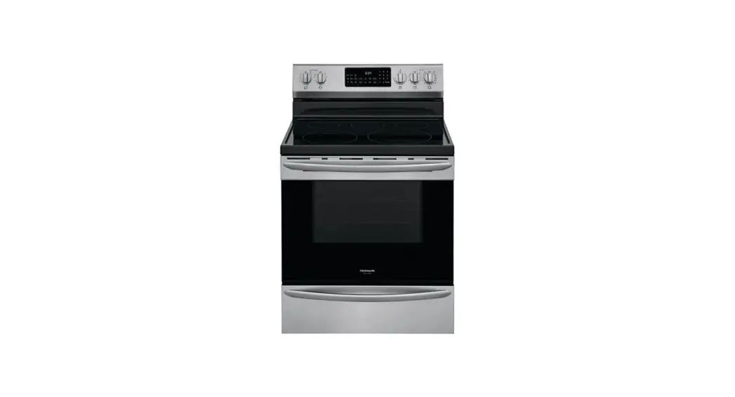 Frigidaire 121353 Electric Range User Guide Frigidaire 121353 Electric Range User Guide