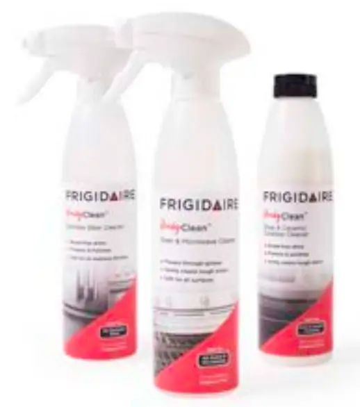 FRIGIDAIRE 121353 Electric Range -fig1