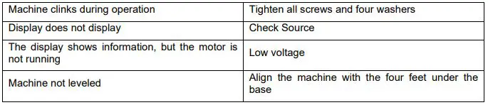 IN 2164 VibroGym inSPORTline Lilly Vibration Machine - FAQ