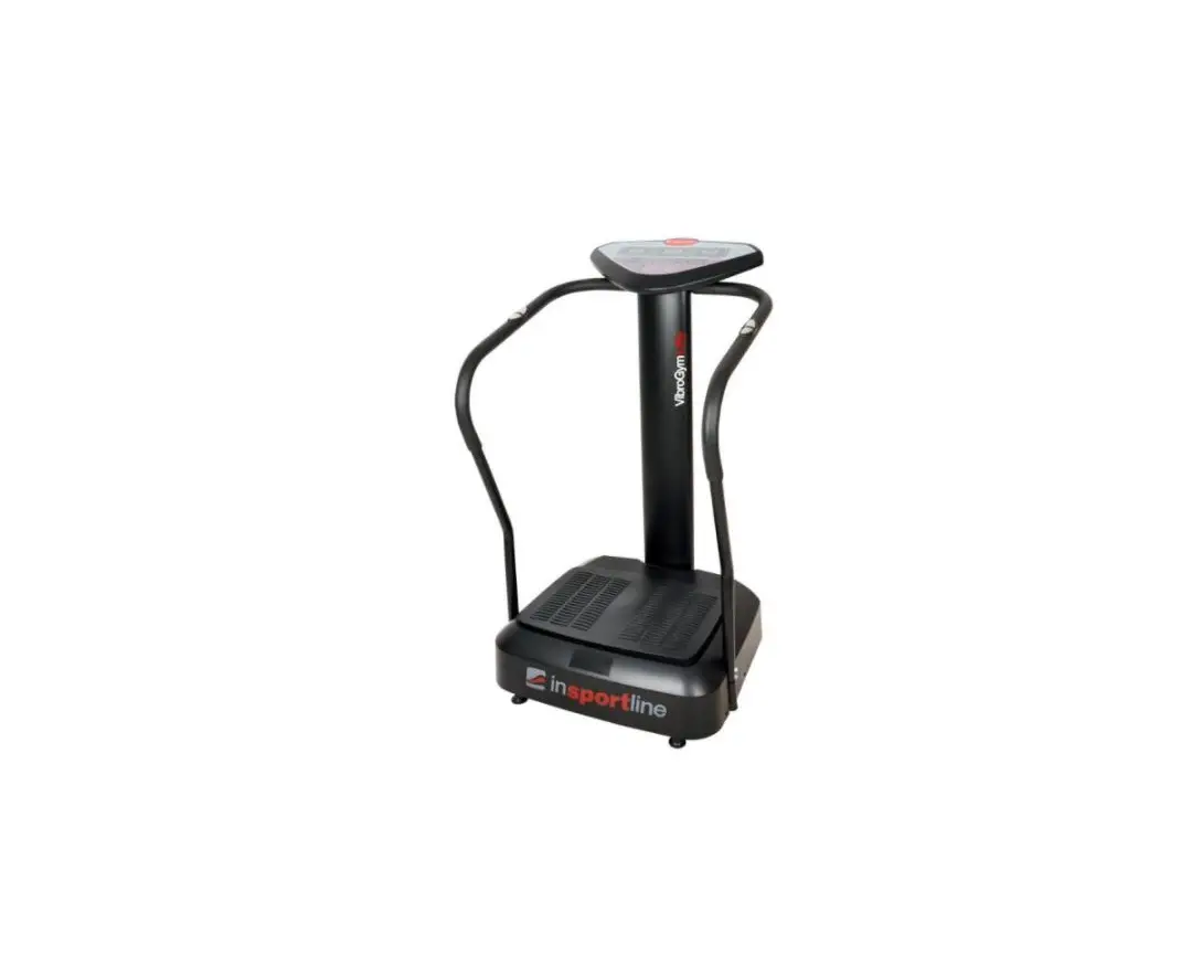 In 2164 Vibrogym Insportline Lilly Vibration Machine User Manual