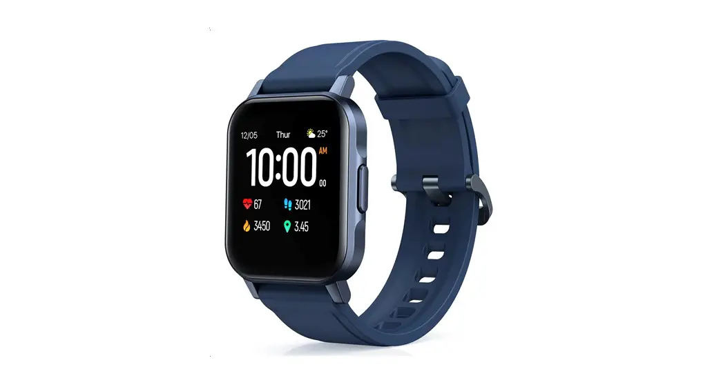 Aukey Ls02 Smartwatch User Manual