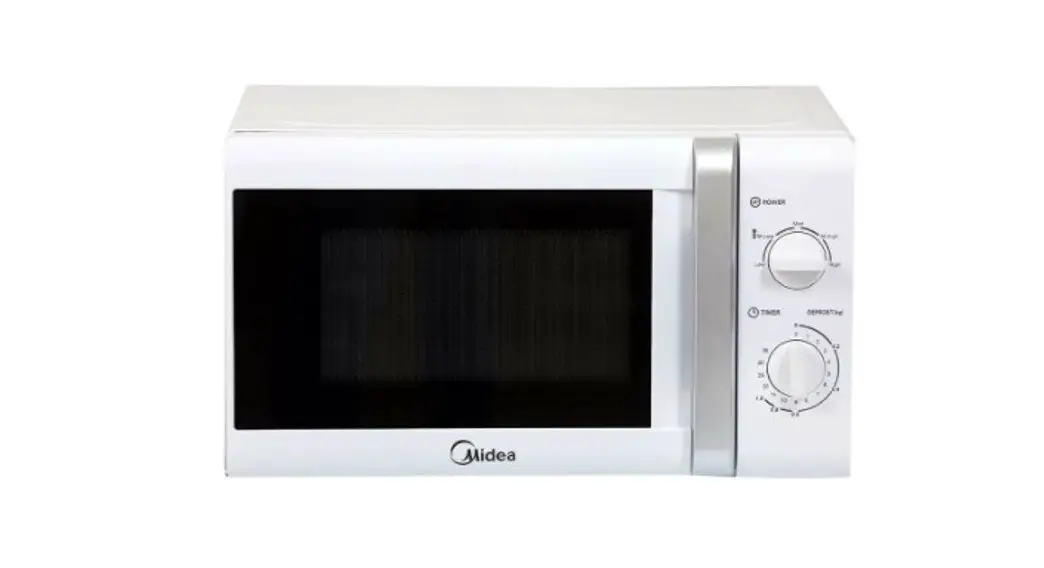 Midea Eg820ctb Microwave Oven Instruction Manual