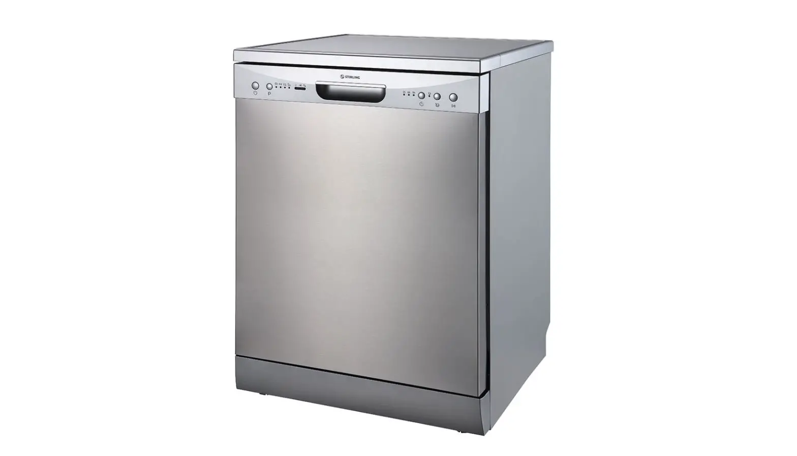 Stirling Str-dwss12 Stainless Steel Dishwasher User Guide