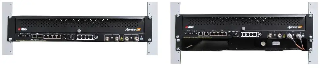 4RF Aprisa SR+ Protected Station 2