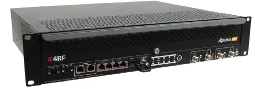 4RF Aprisa SR+ Protected Station PRO