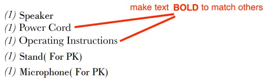 gemini AS Series Powered Active Portable Speaker-1