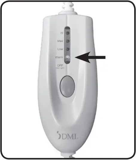 DMI 619-5131-1900 - Use 4