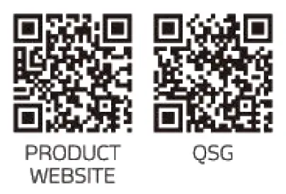 Gaming Mouse QR Code