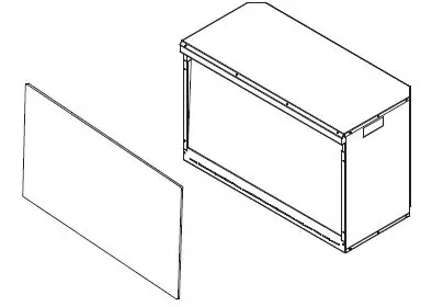 Amantii BS2000026-1 Electric Fireplace-6