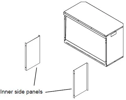 Amantii BS2000026-1 Electric Fireplace-7
