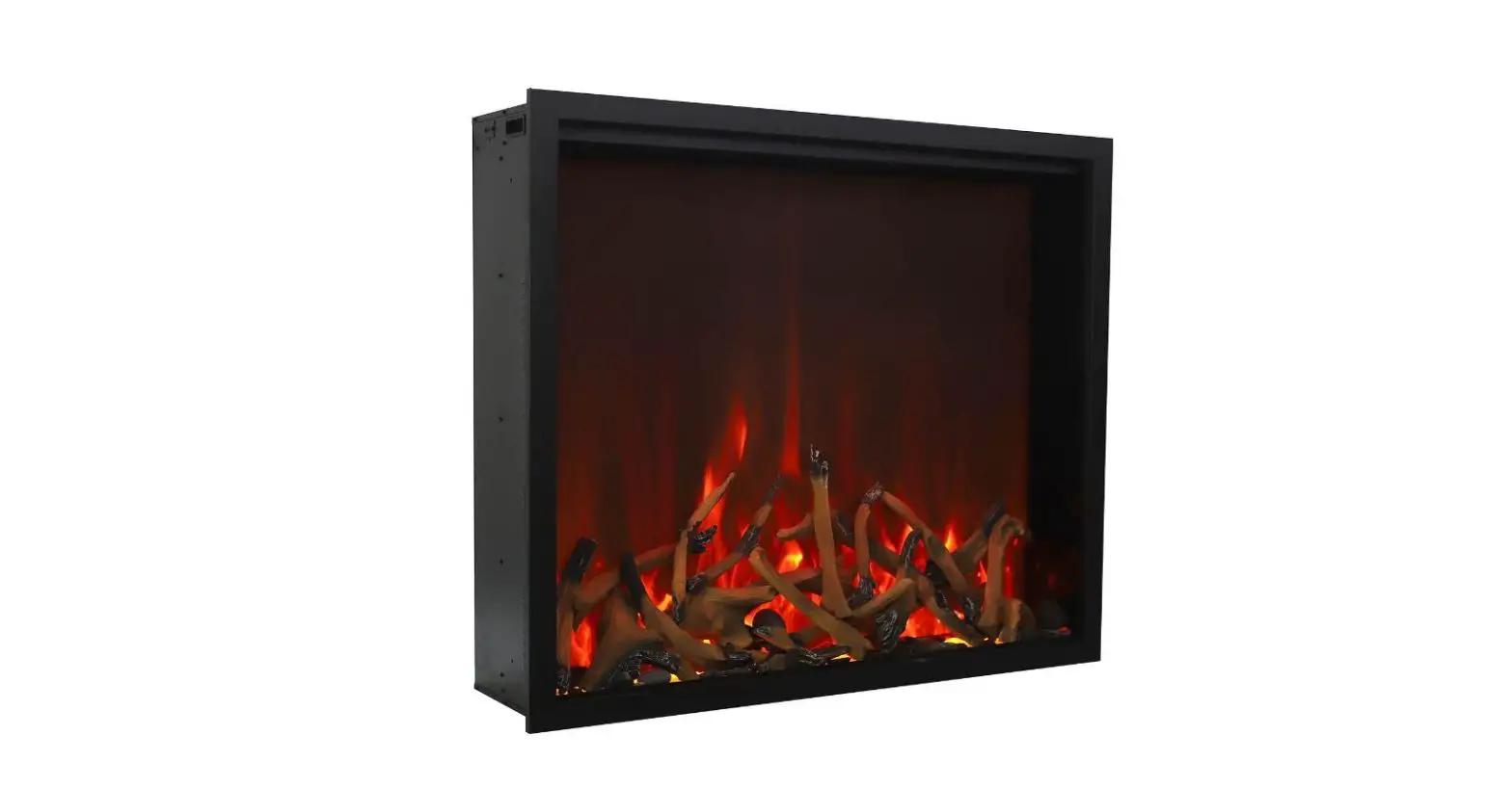 Amantii Bs2000026-1 Electric Fireplace Instruction Manual