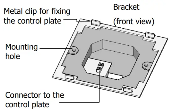 Understanding the product – CG100HTH/CG100HTHV1