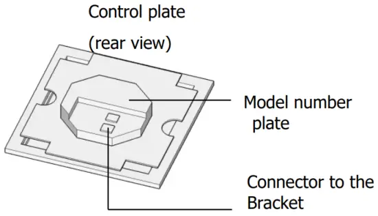 Understanding the product – CG100HTH/CG100HTHV1