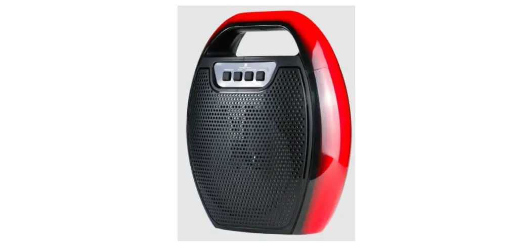 Maxpower Mpd659-hypnotic 6.5 Inch Portable Speaker User Manual Maxpower Mpd659-hypnotic 6.5 Inch Portable Speaker User Manual