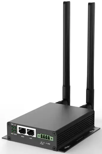 GL iNET GL-X300B Industrial 4G LTE Gateway