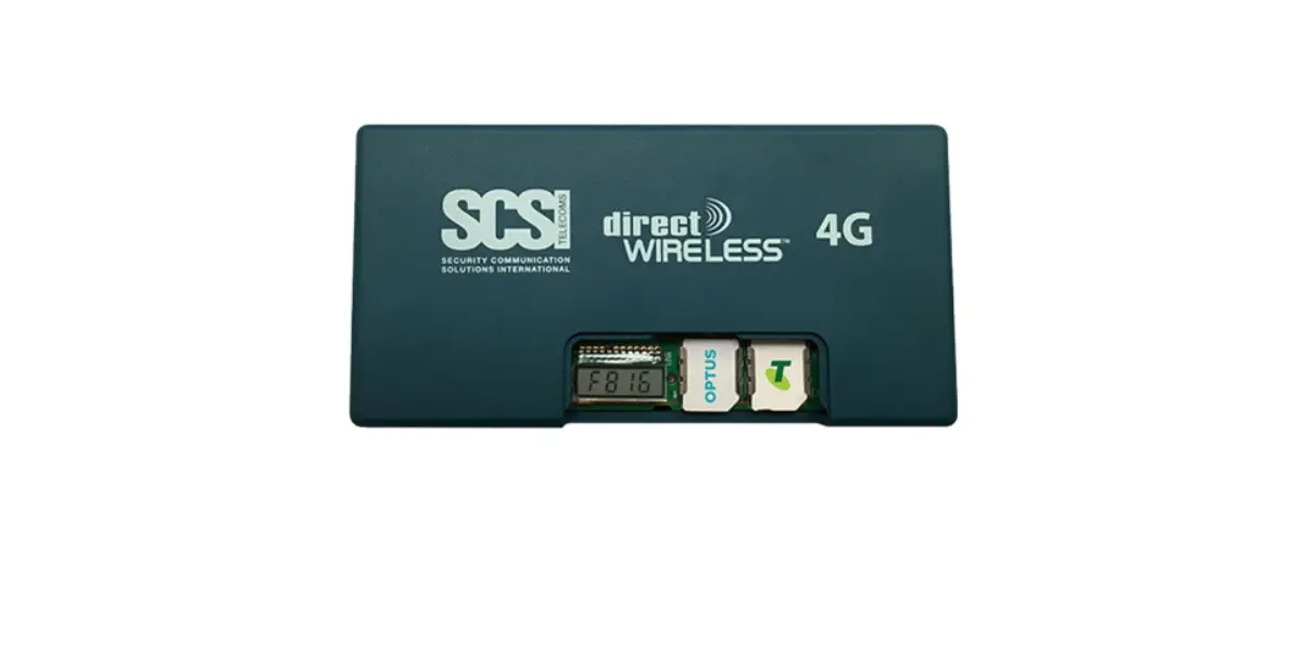 Scsi 4g Ip Direct Wireless Communications Module User Guide