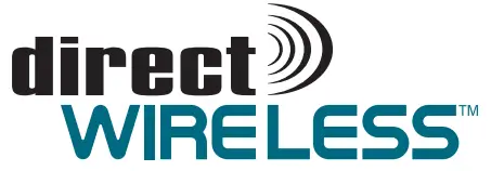 direct WIRELESS Logo