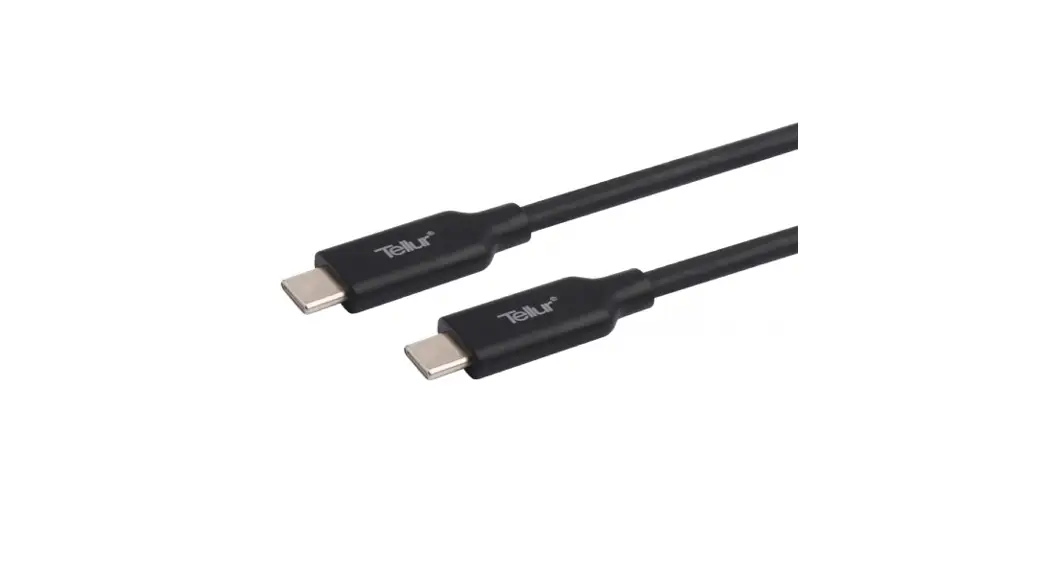 Tellur Tll155501 Type-c To Type-c Cable User Manual