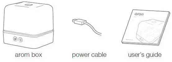 arom Smart Scent Box 1