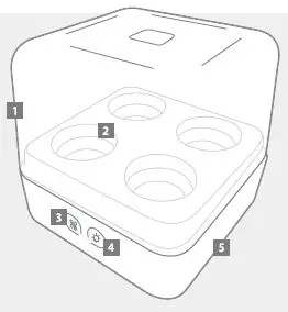 arom Smart Scent Box 2