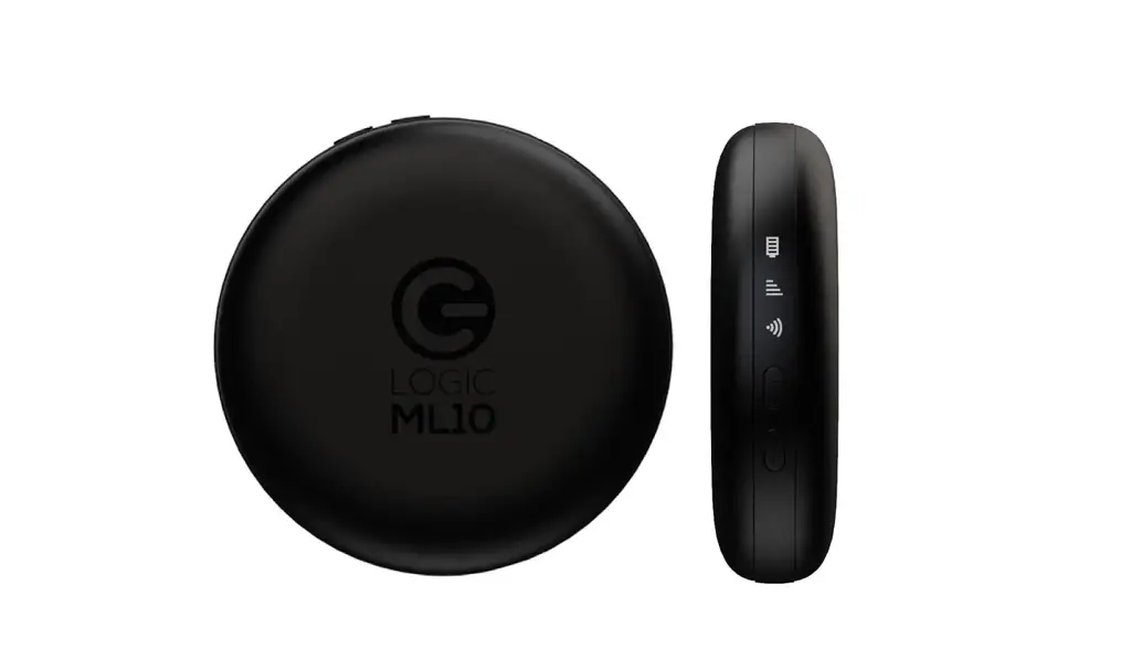 Logic Ml10 Mifi 4g Hotspot Modem User Guide Logic Ml10 Mifi 4g Hotspot Modem User Guide