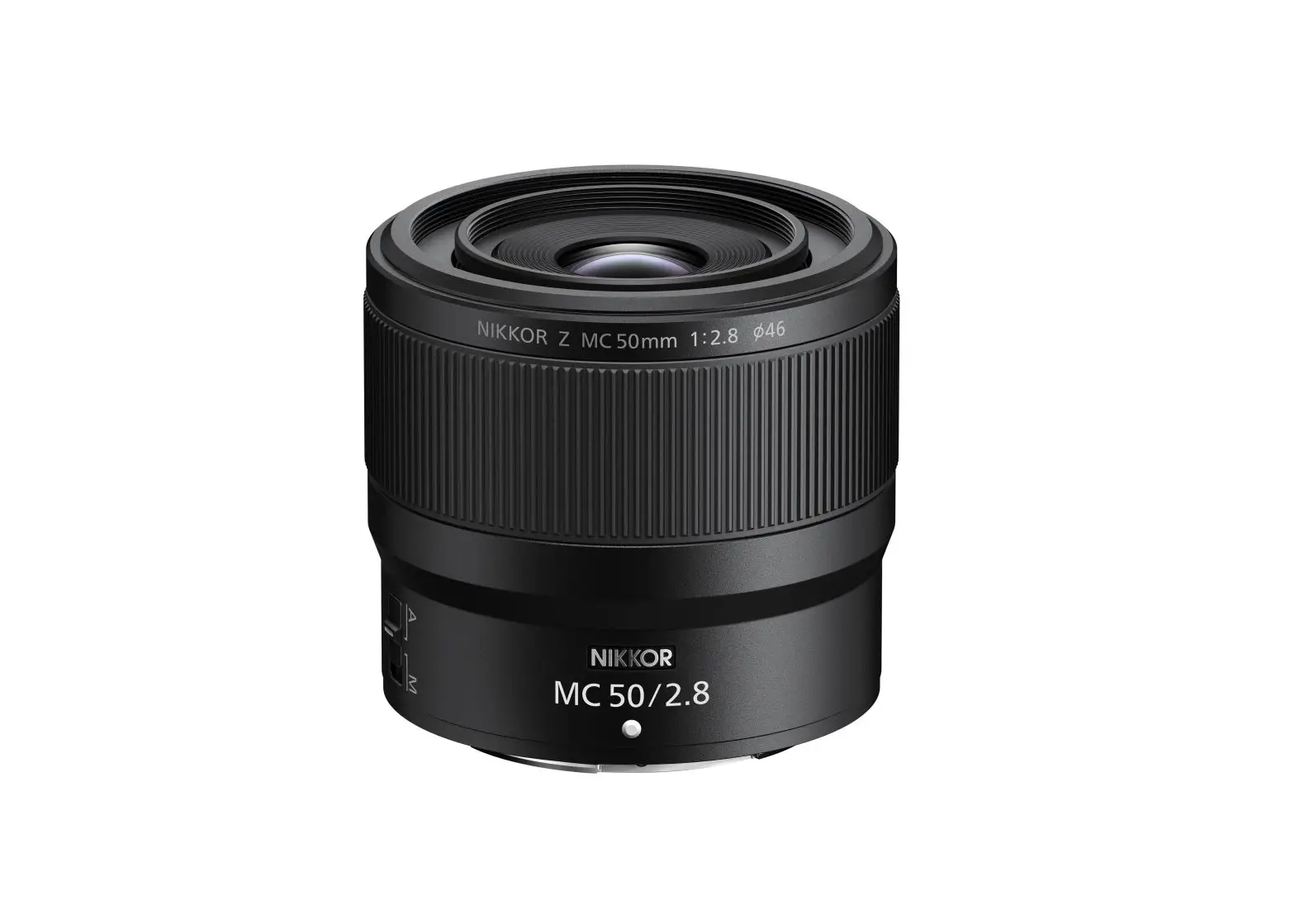 Nikon Nikkor Z Mc 50mm F/2.8 Macro Lens User Manual